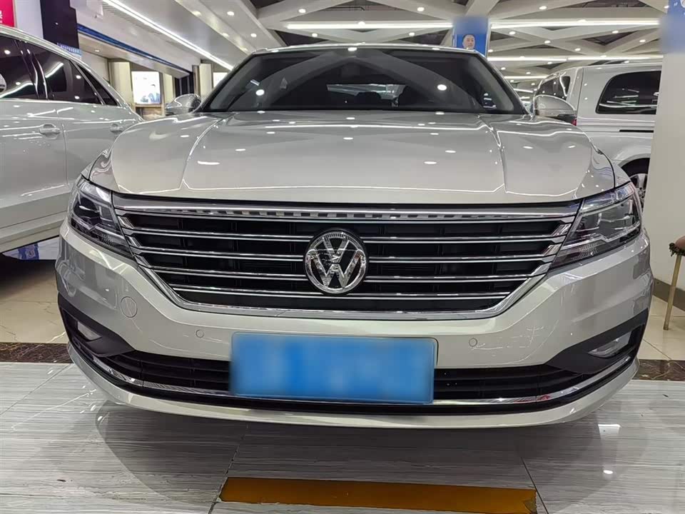 Volkswagen Lavida