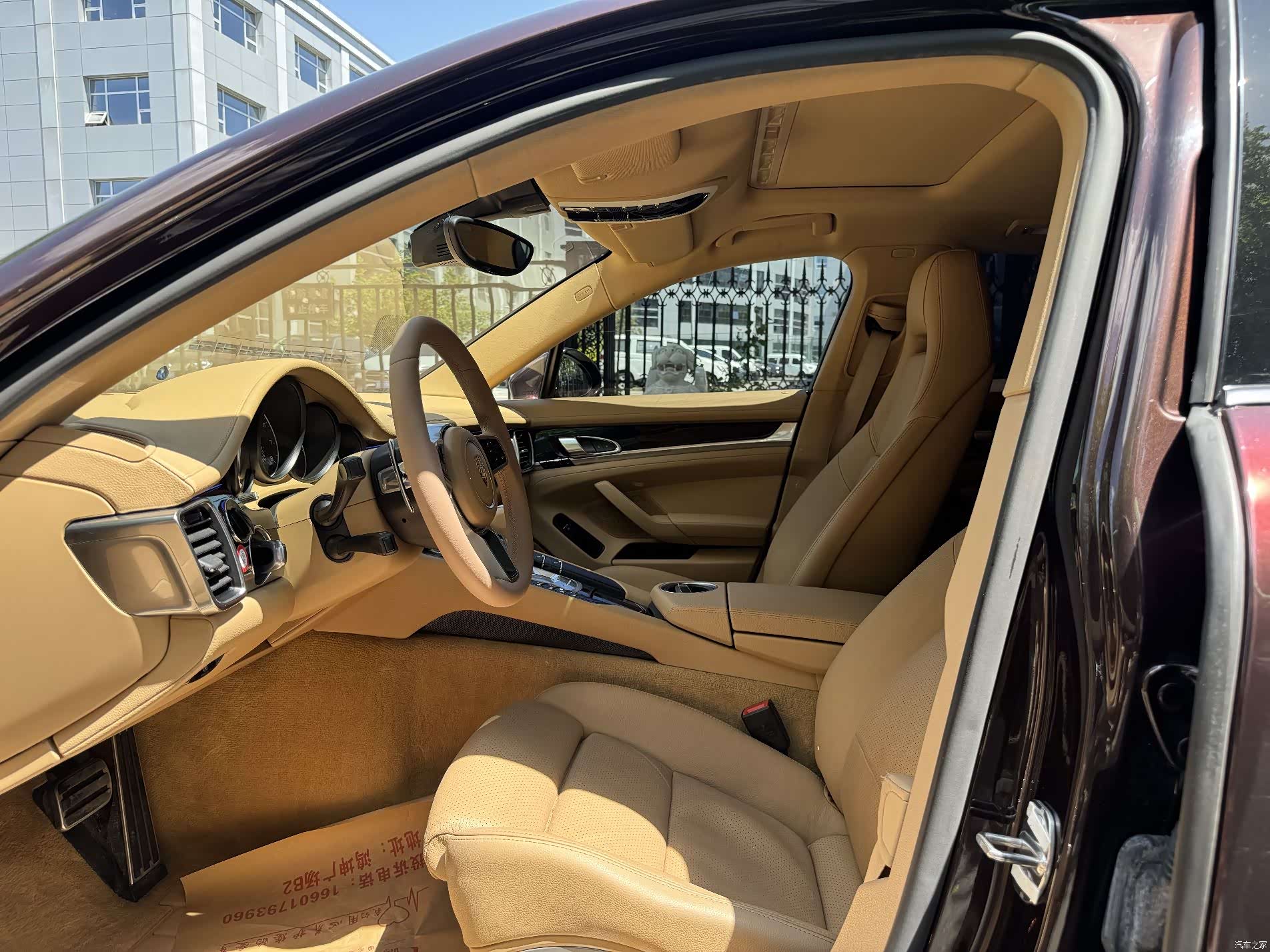 Porsche Panamera, 2014 17