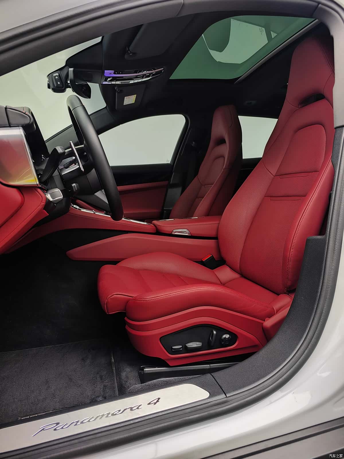 Porsche Panamera, 2024 15