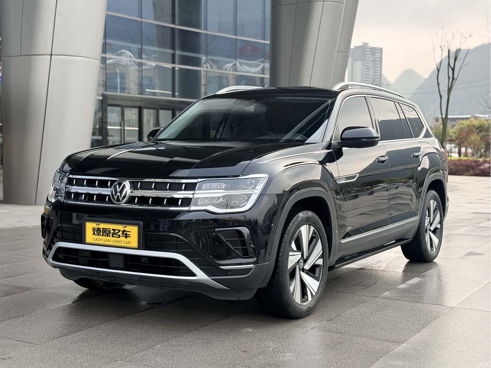 Volkswagen Teramont