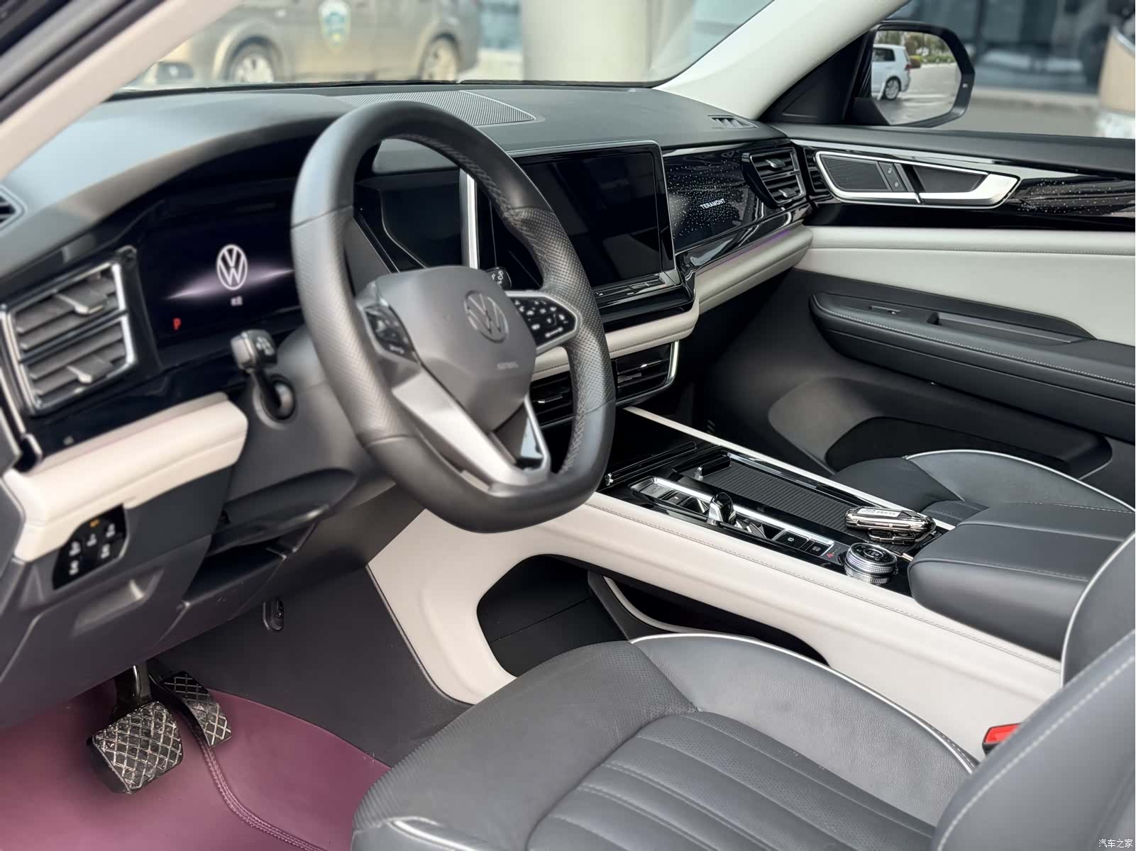 Volkswagen Teramont, 2022 14