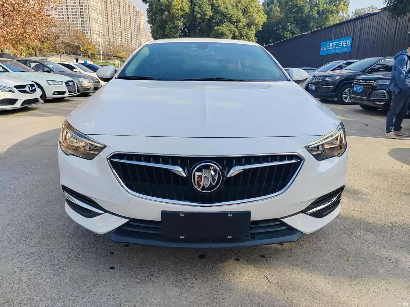 Buick Regal, 2019 2