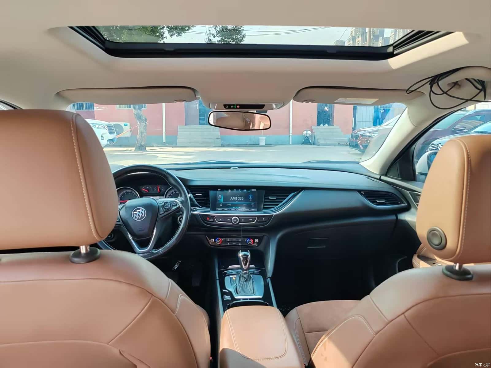 Buick Regal, 2019 10
