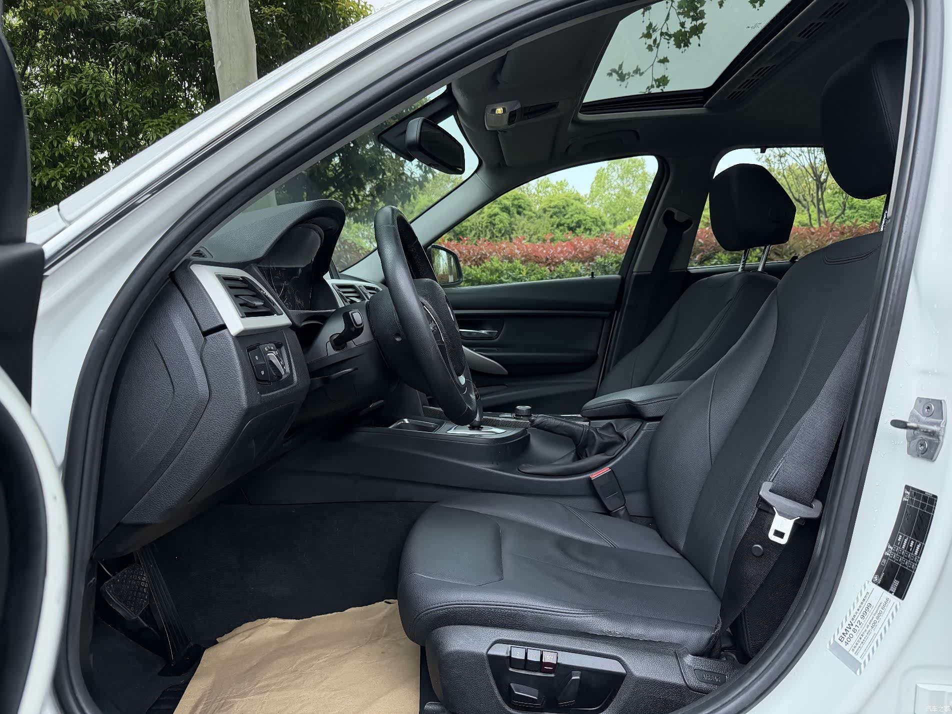 BMW 3 Series, 2015 все фото