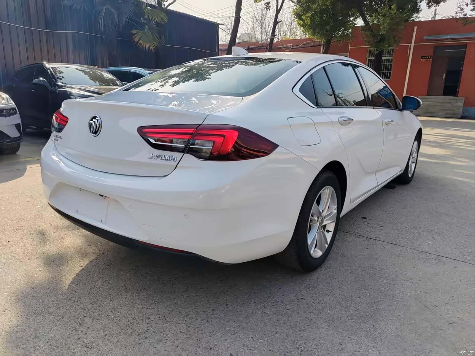 Buick Regal, 2019 18