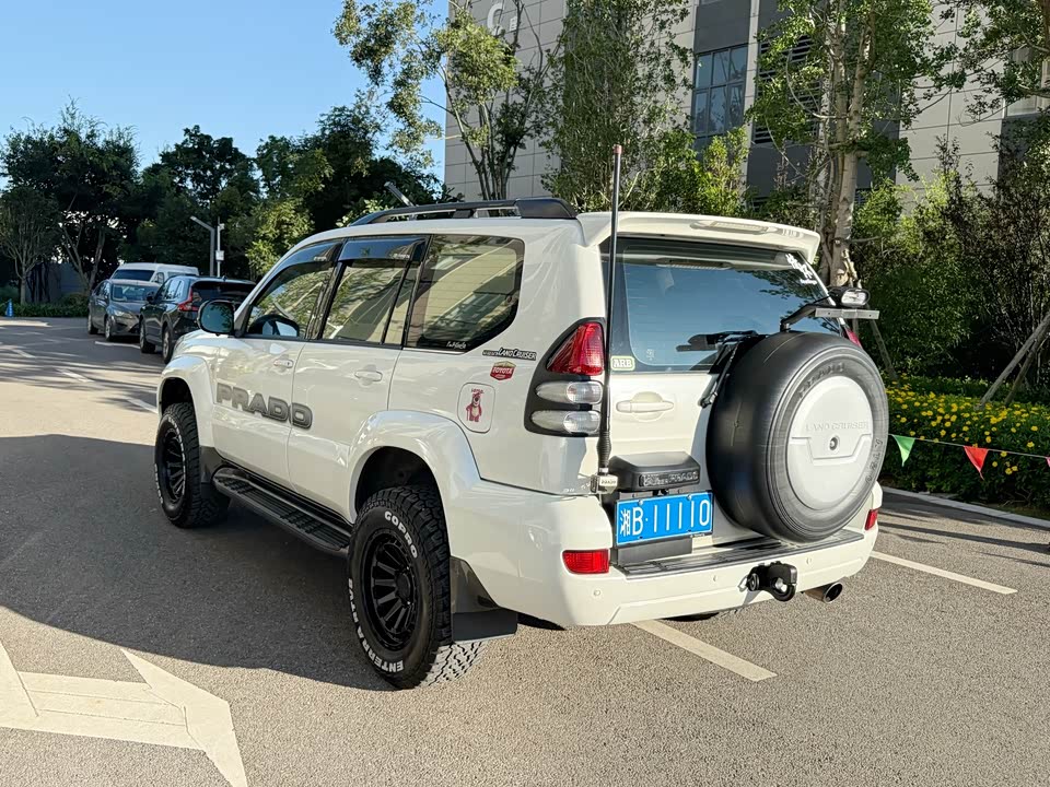Toyota Prado