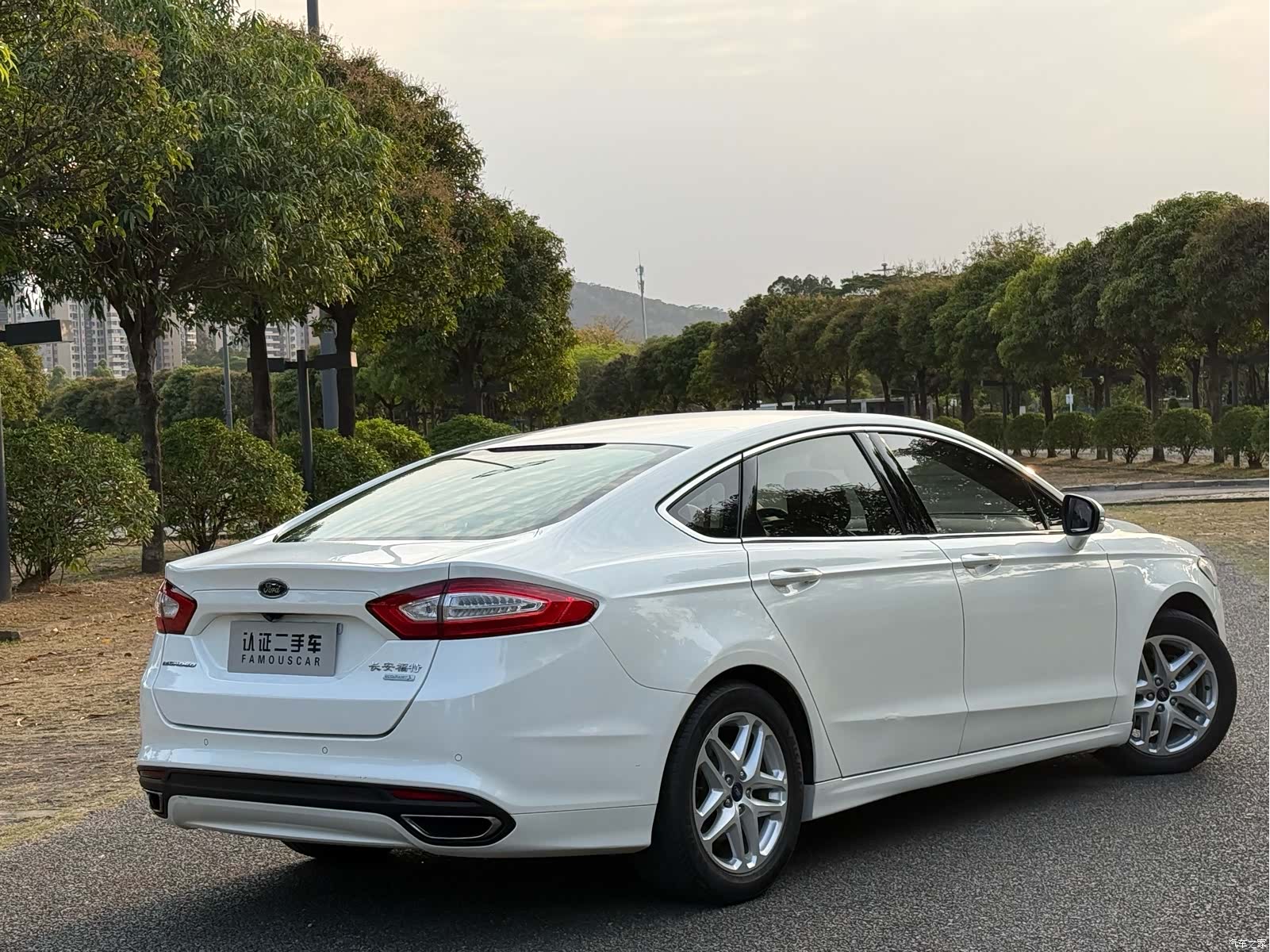 Ford Mondeo, 2016 33