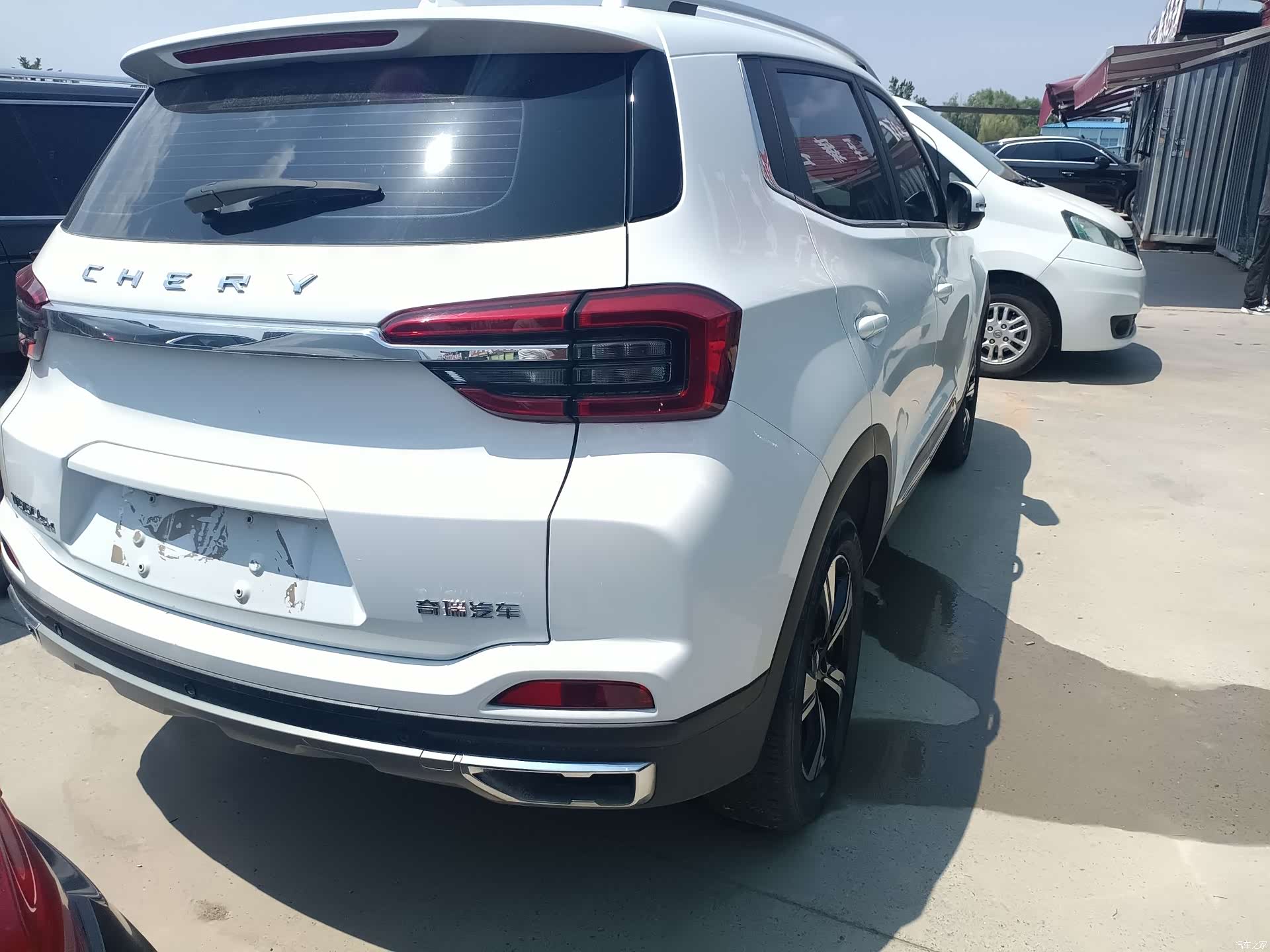 Chery Tiggo 5x, 2022 6