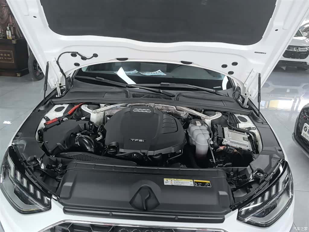 Audi A4L, 2023 20