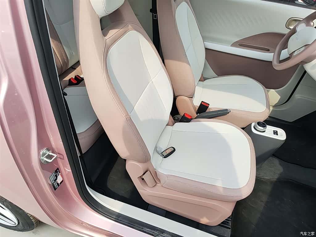 Geely Panda, 2026 25