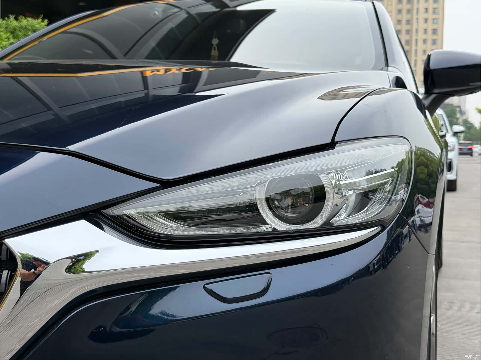 Mazda Atenza, 2021 24