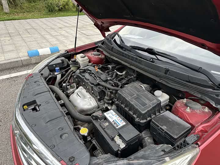 Changan Eado 2014 1.6L МКПП Люкс