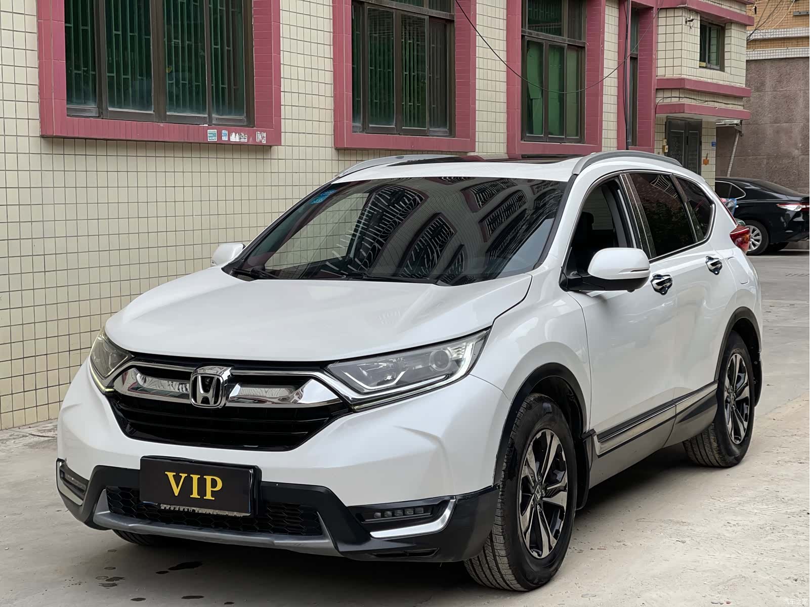 Honda CR-V, 2018 1