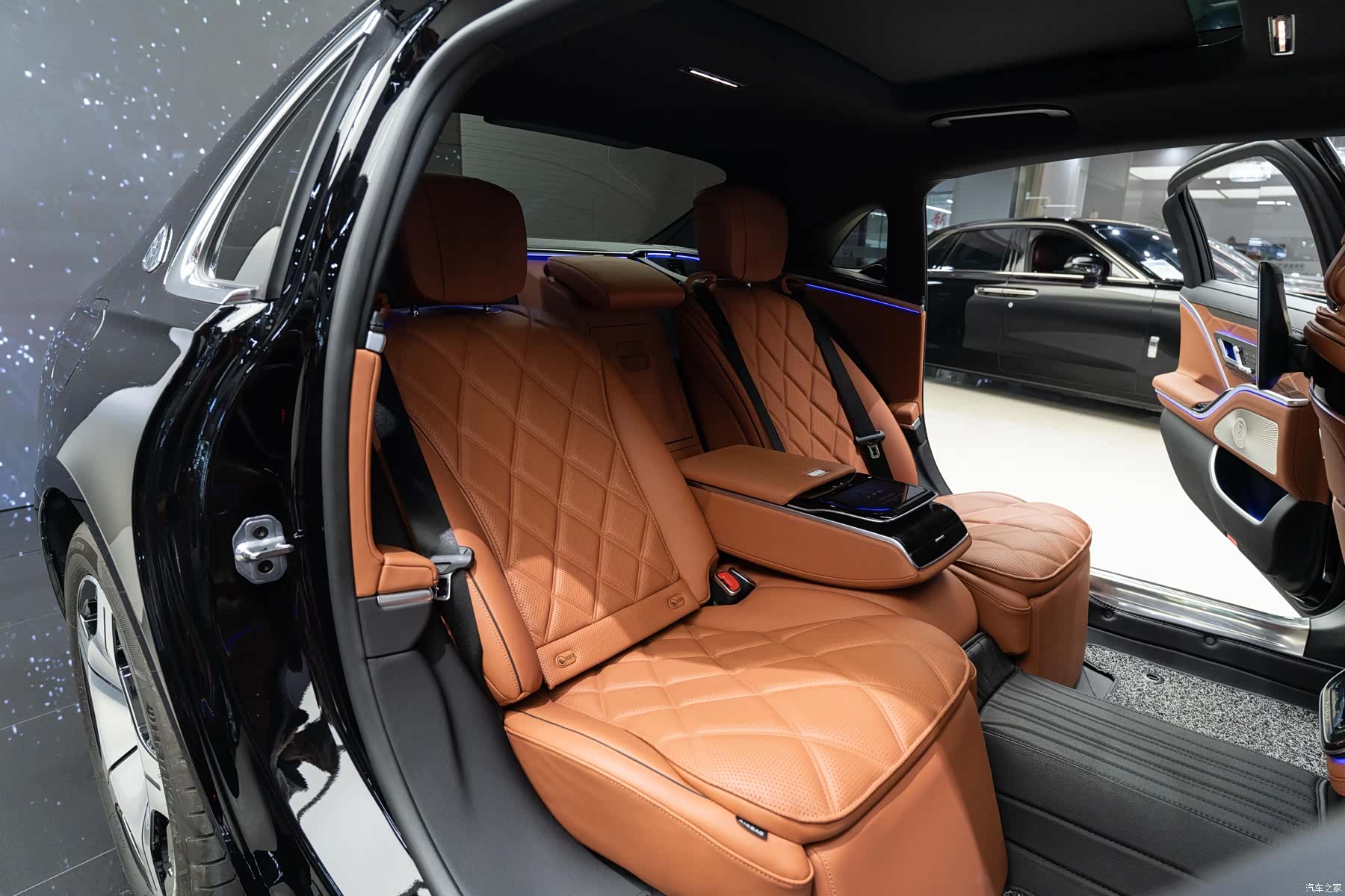 Maybach S-Class, 2024 10