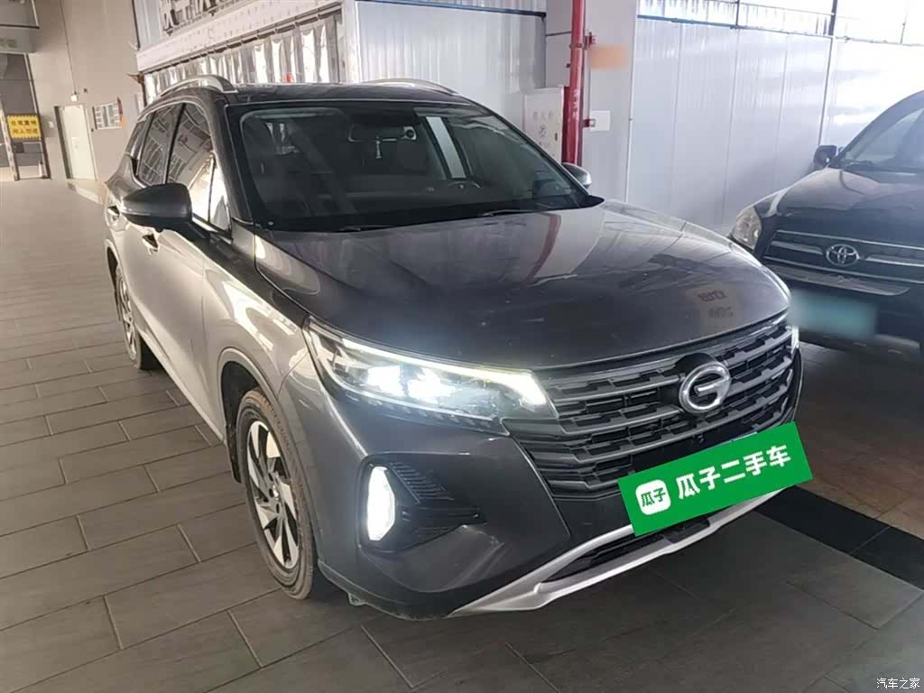 GAC GS4, 2020 4