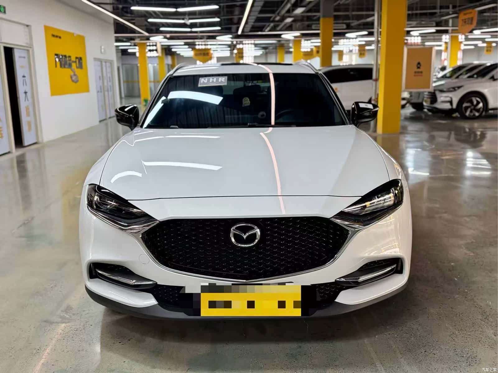 Mazda CX-4, 2023 6