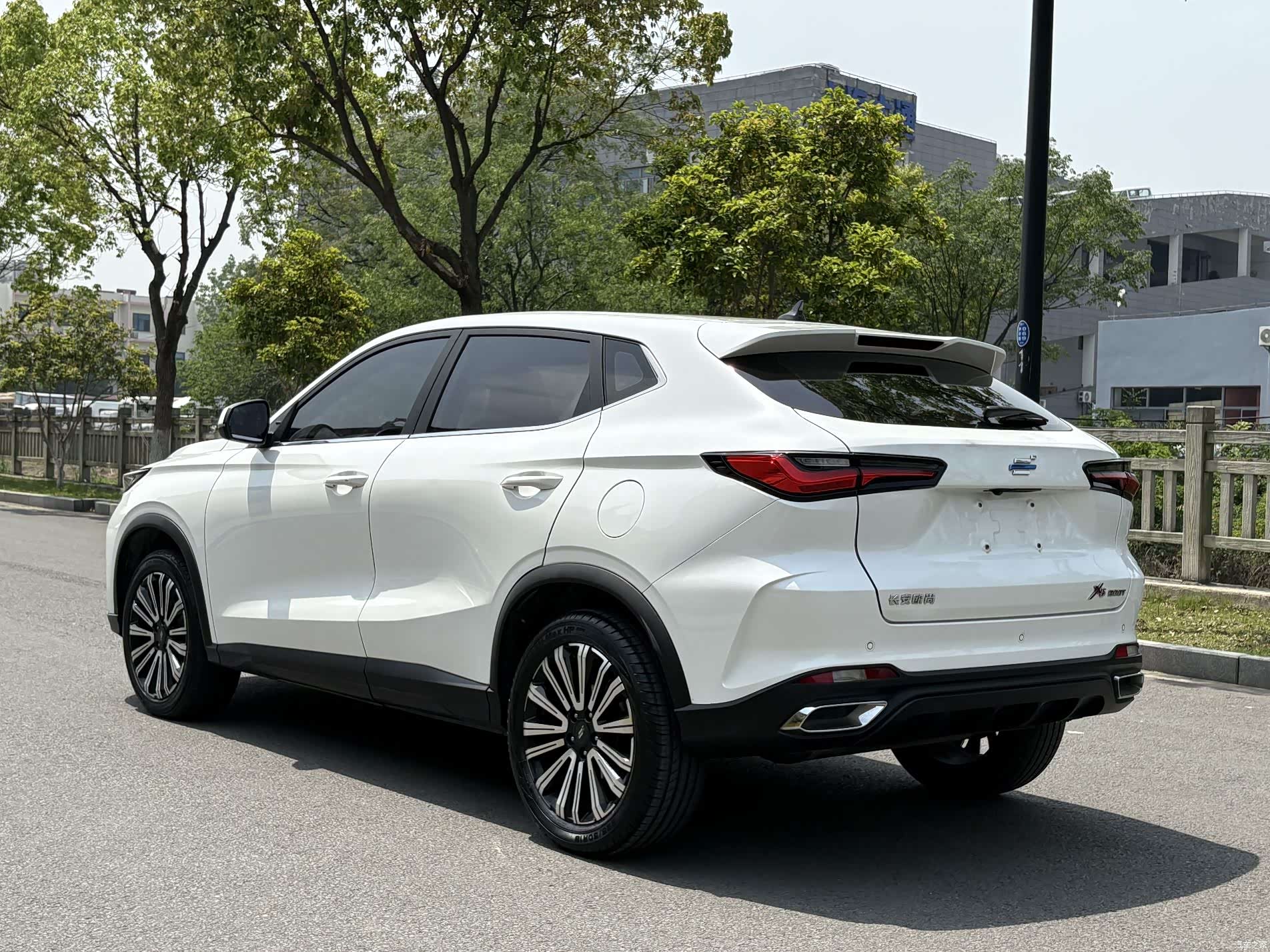 Changan X5, 2022 7