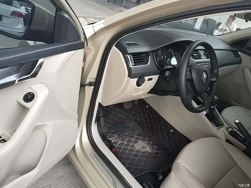 Skoda Octavia, 2015 16