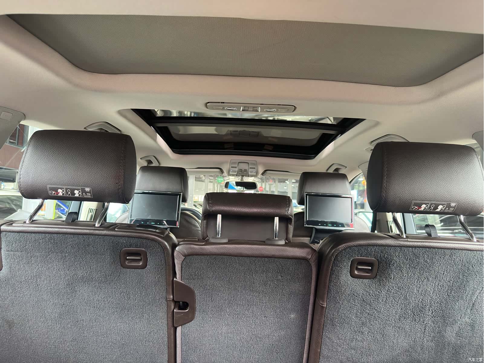 Audi Q7, 2013 18