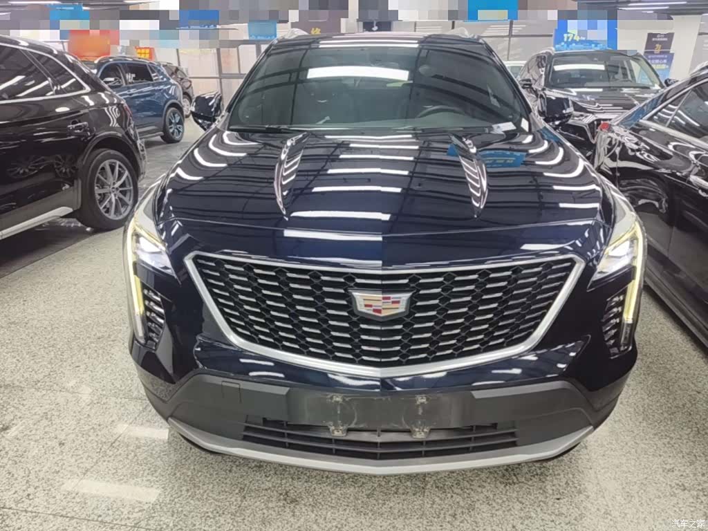 Cadillac XT4, 2021 3