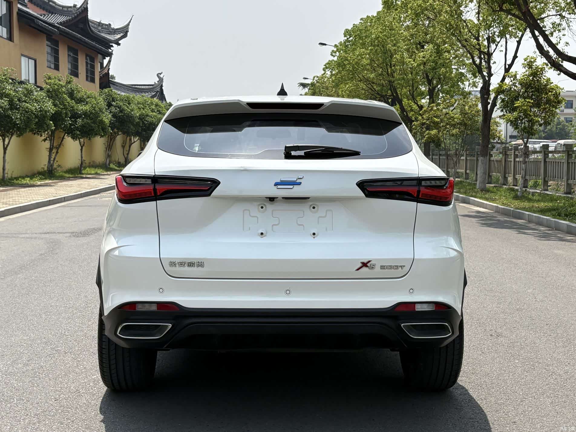 Changan X5, 2022 8