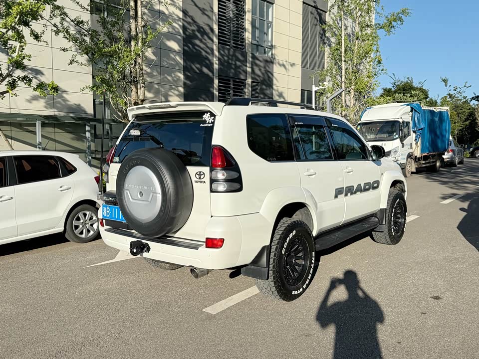Toyota Prado