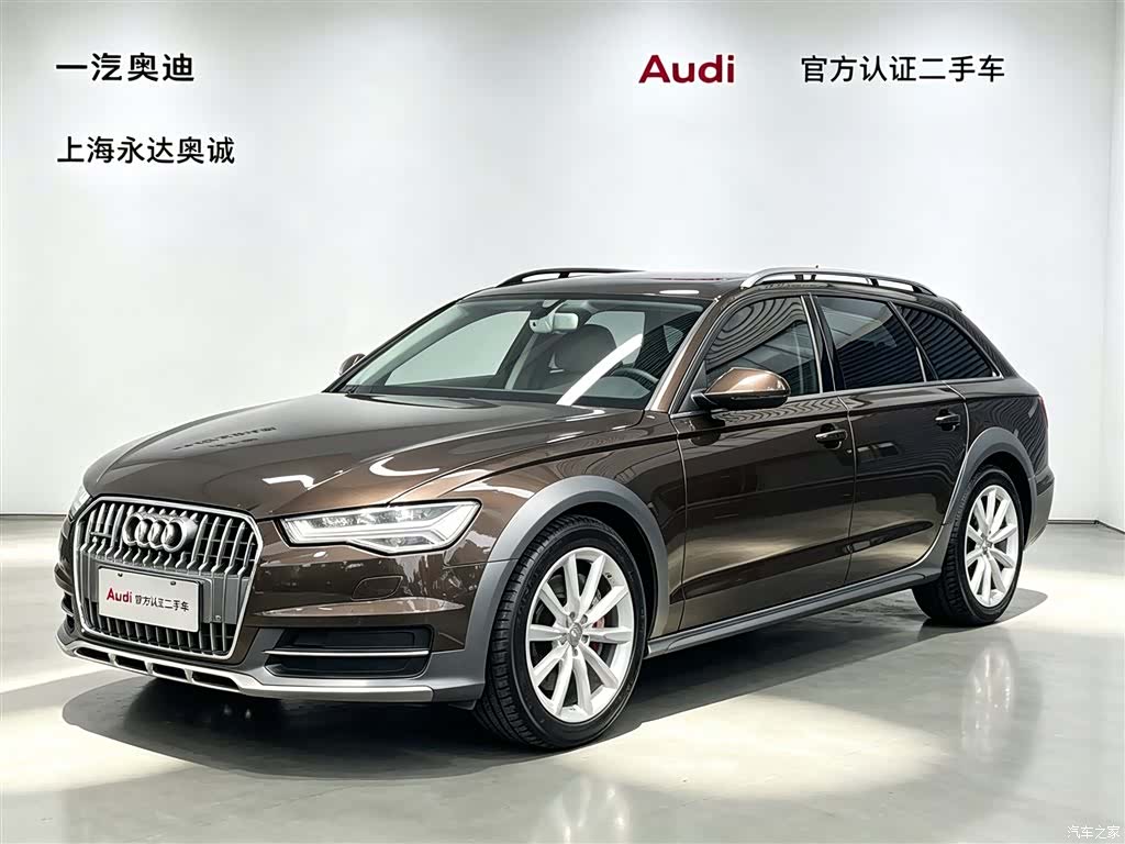 Audi A6, 2017 1