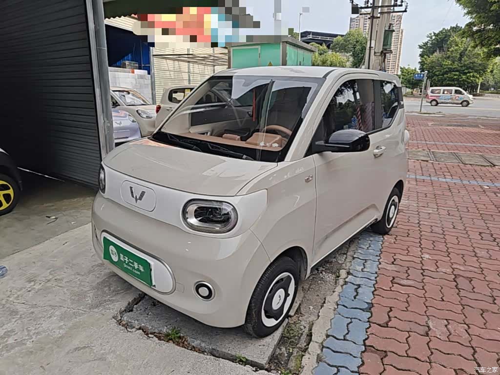 Wuling MINIEV, 2025 2