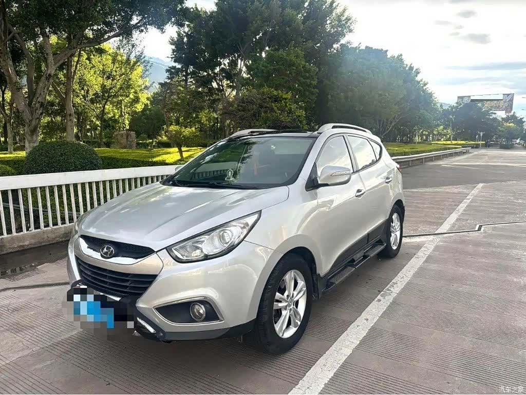 Hyundai ix35, 2012 1