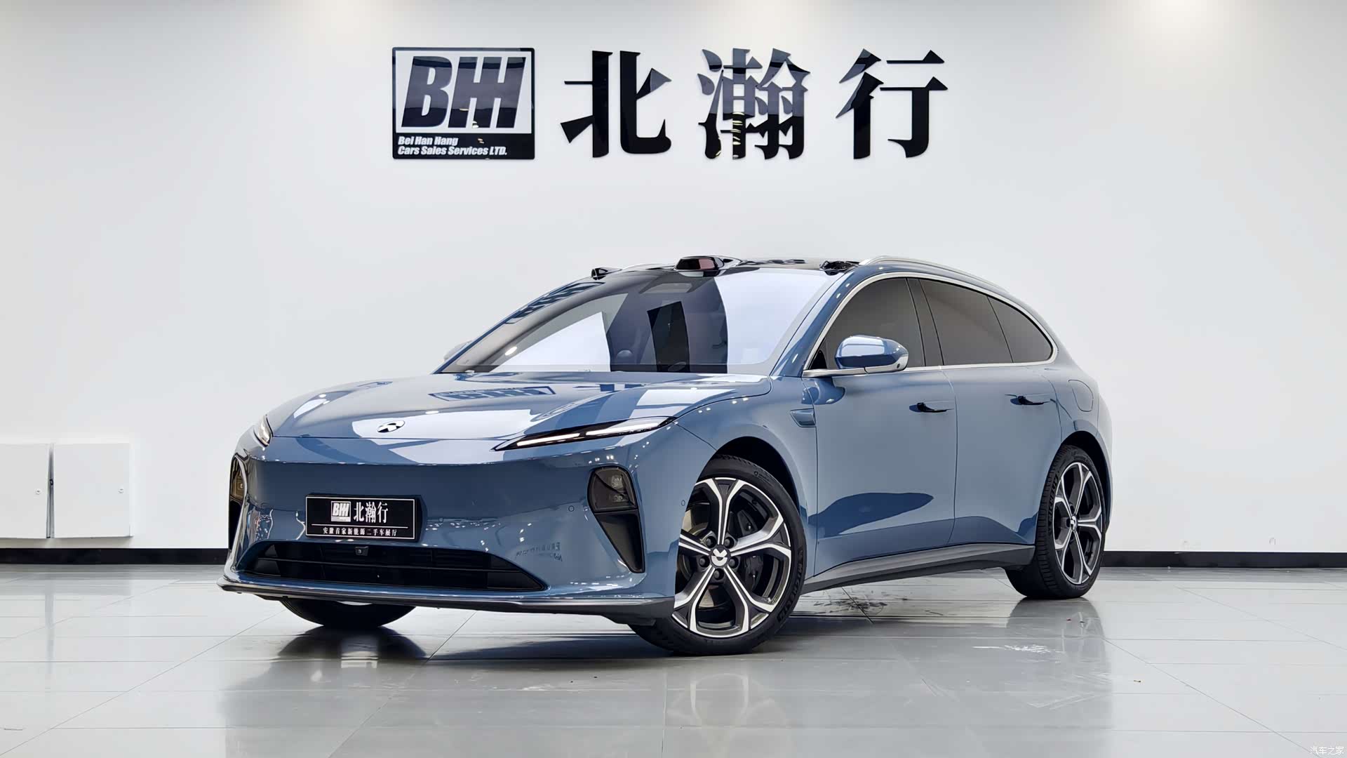 NIO ET5, 2024 1