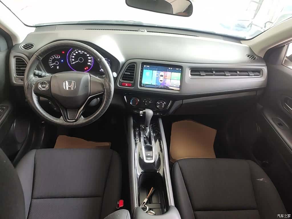 Honda Vezel, 2019 10