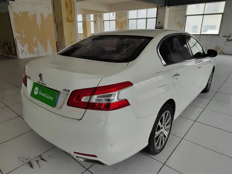Peugeot 408 Peugeot 408