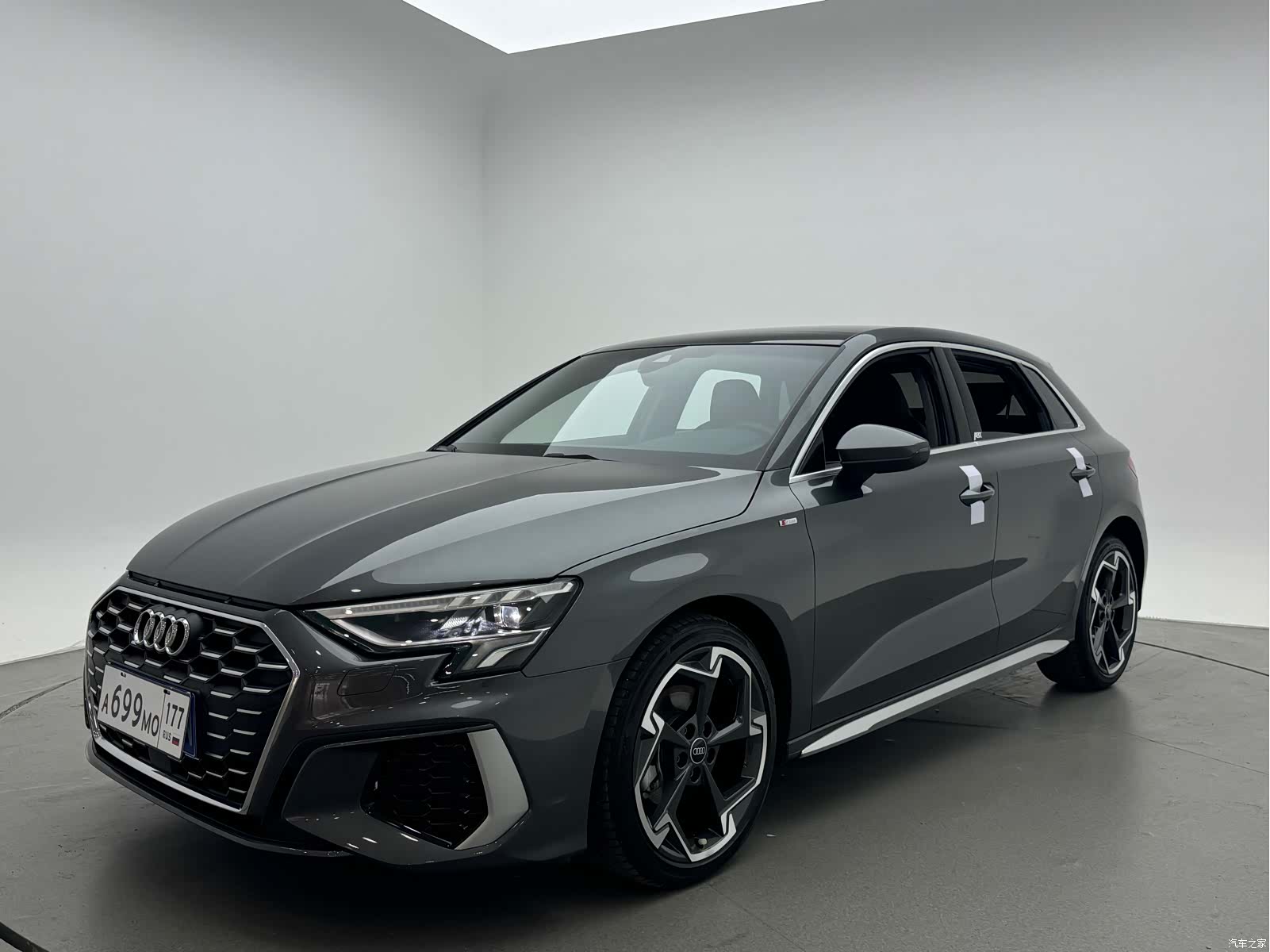 Audi A3, 2024 1