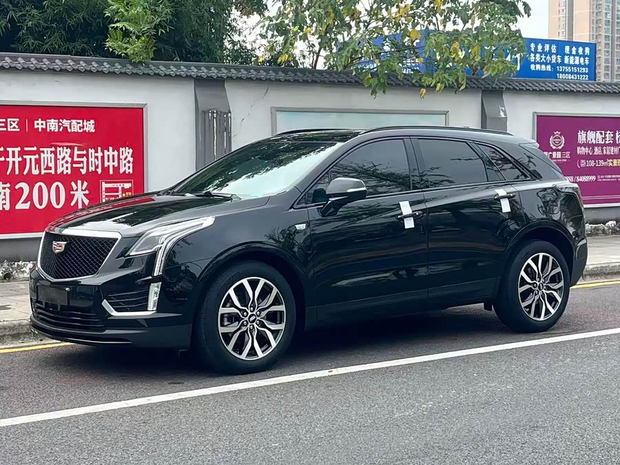 Cadillac XT5