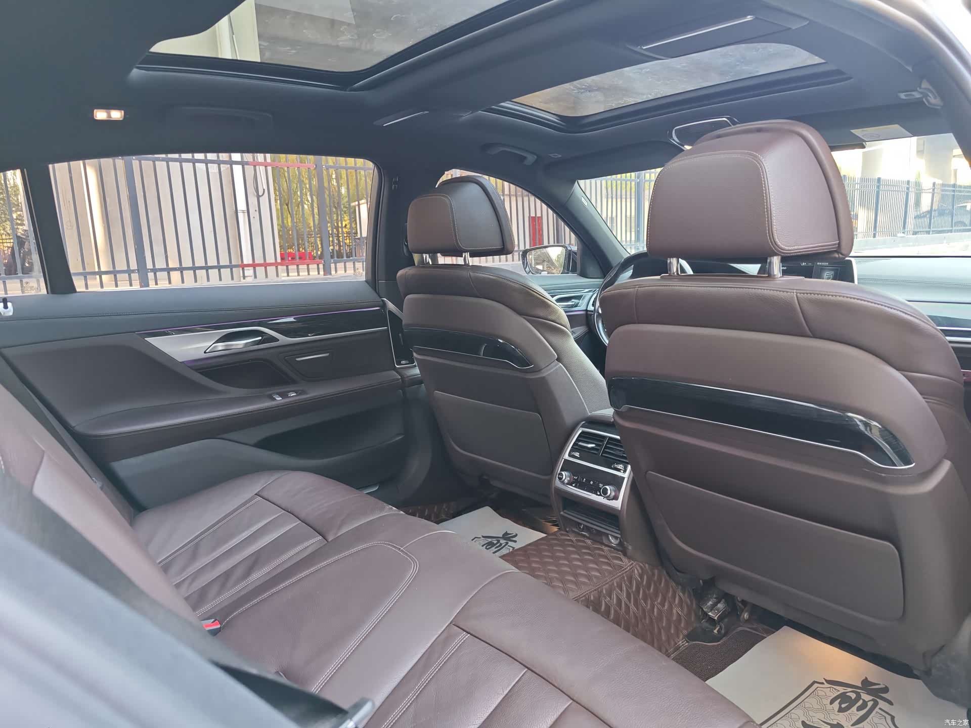 BMW 7 Series, 2017 14