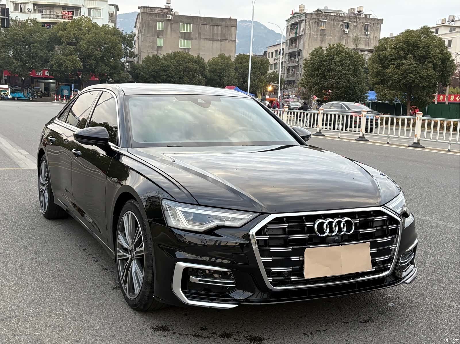 Audi A6L, 2024 3