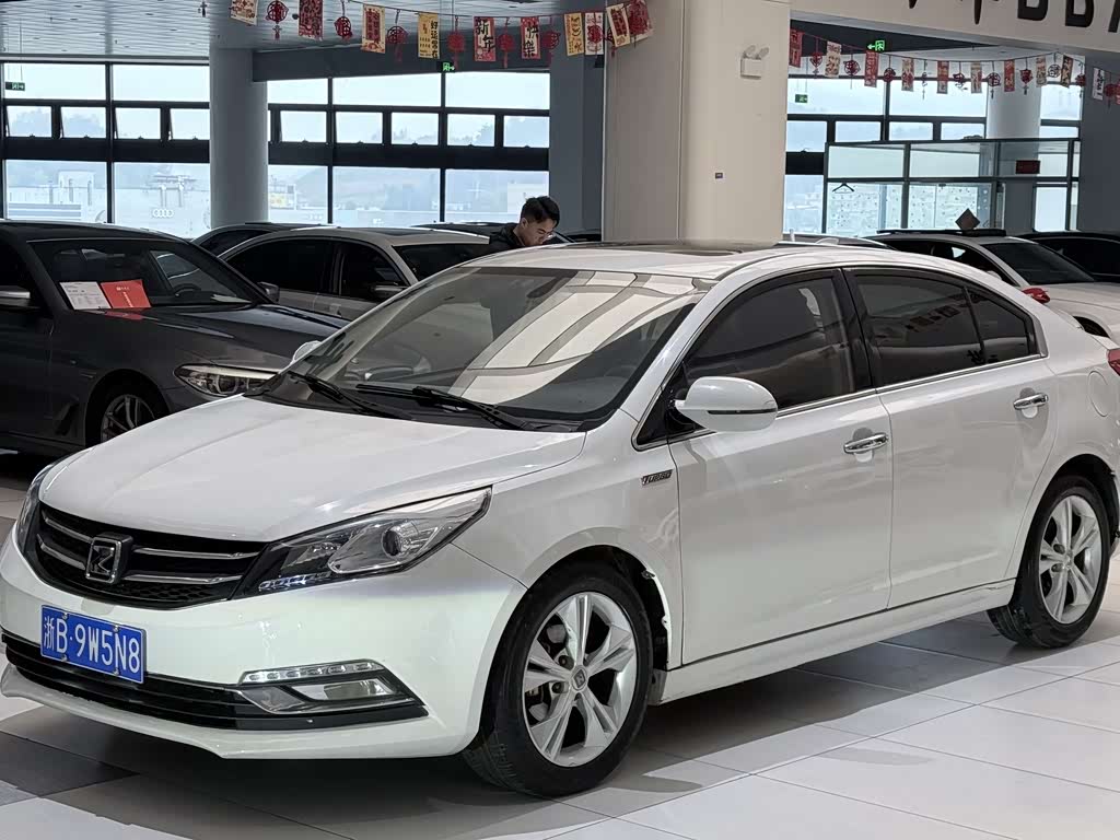 Zotye Z500
