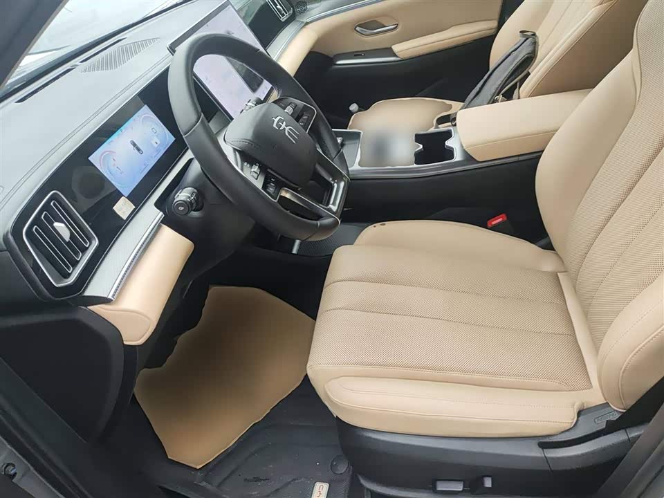 BYD Songjiang