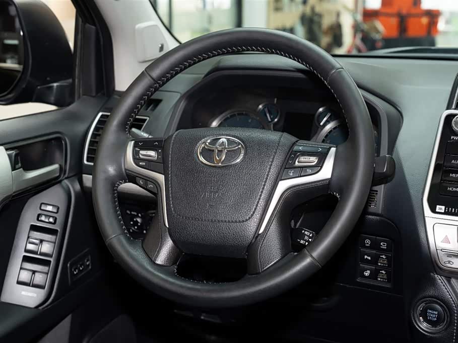Toyota Prado Toyota Prado