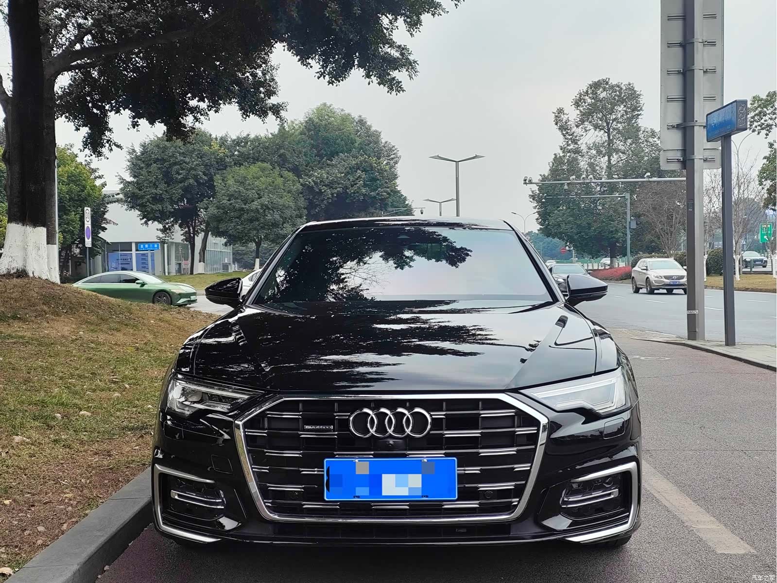 Audi A6L, 2024 2