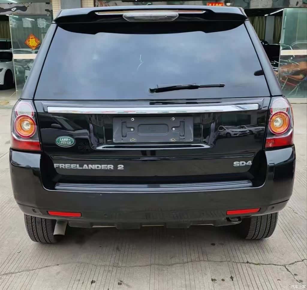 Land Rover SD4, 2014 7