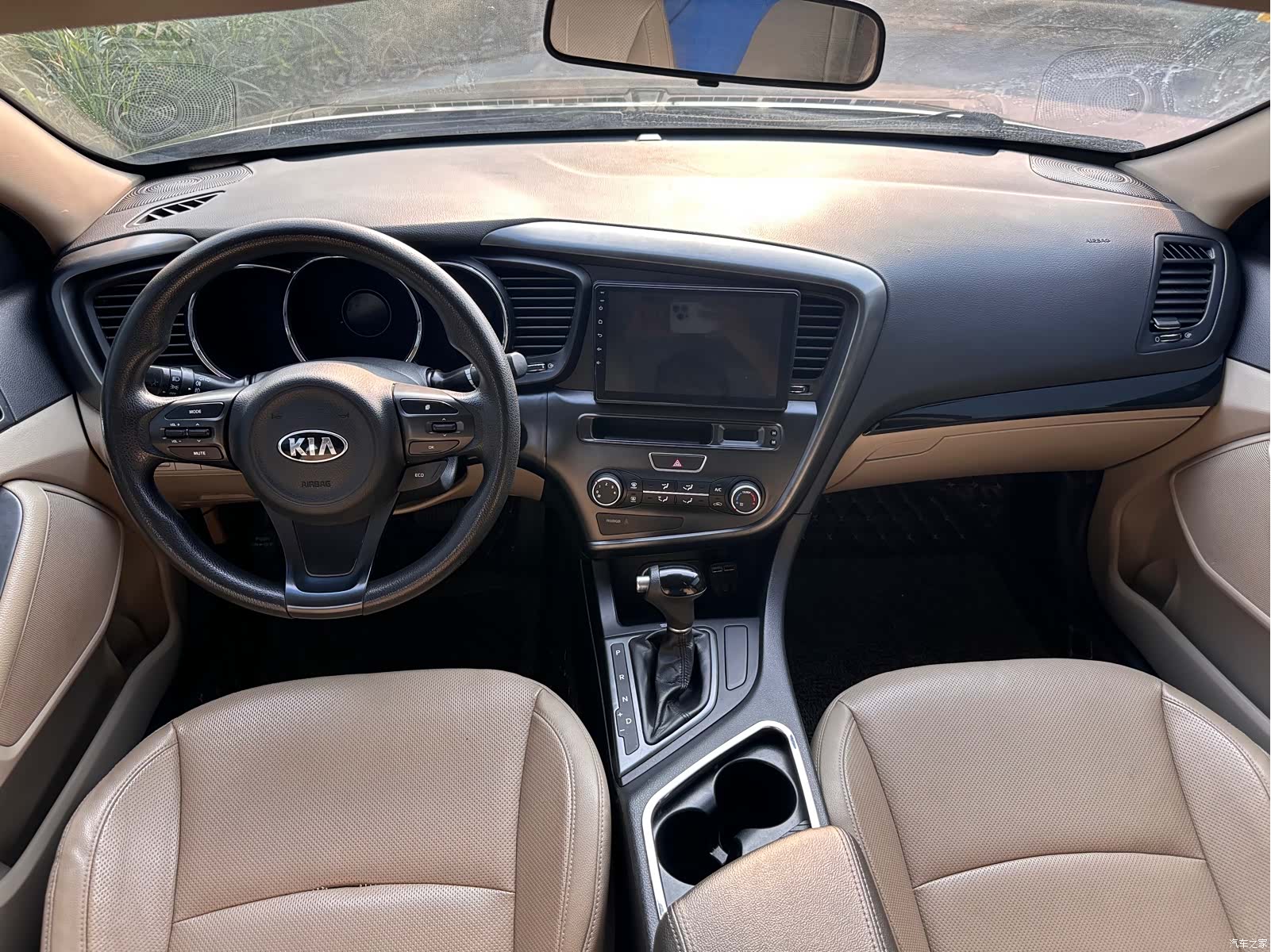 Kia K5, 2015 9