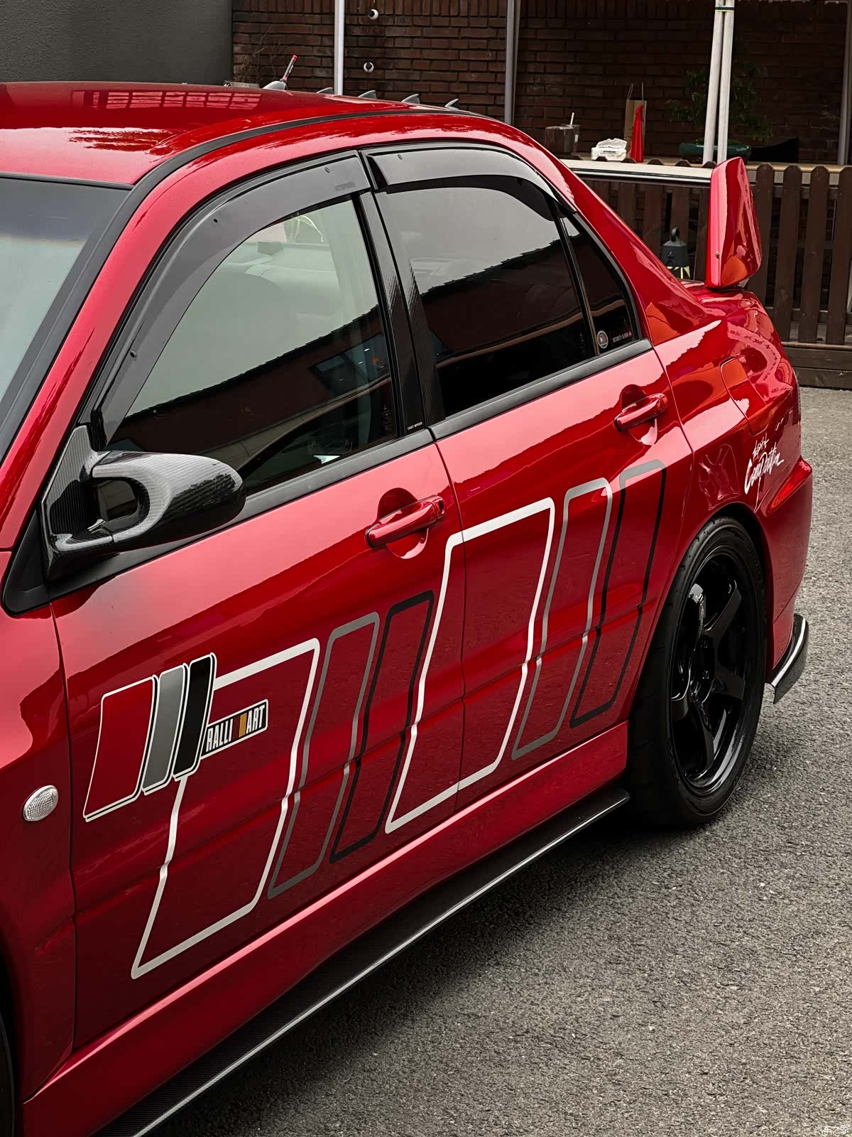 Mitsubishi LANCER, 2008 15