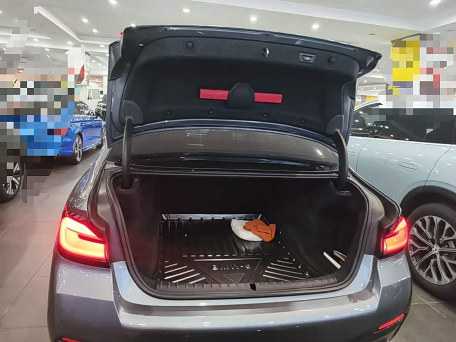BMW 5 Series 2022, фото 19
