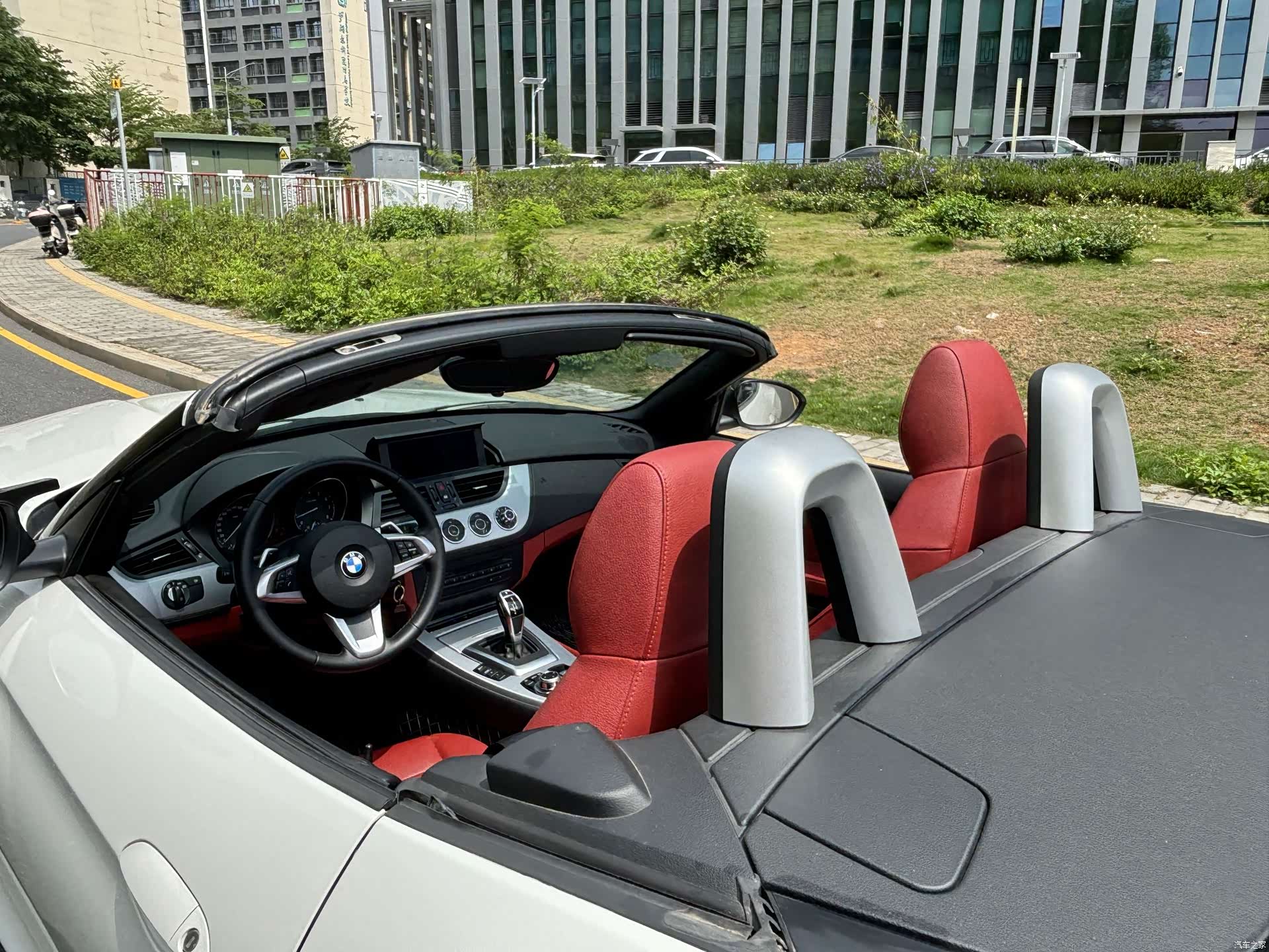 BMW Z4, 2012 16