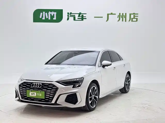 Audi A3 2022 — купить из Китая под заказ