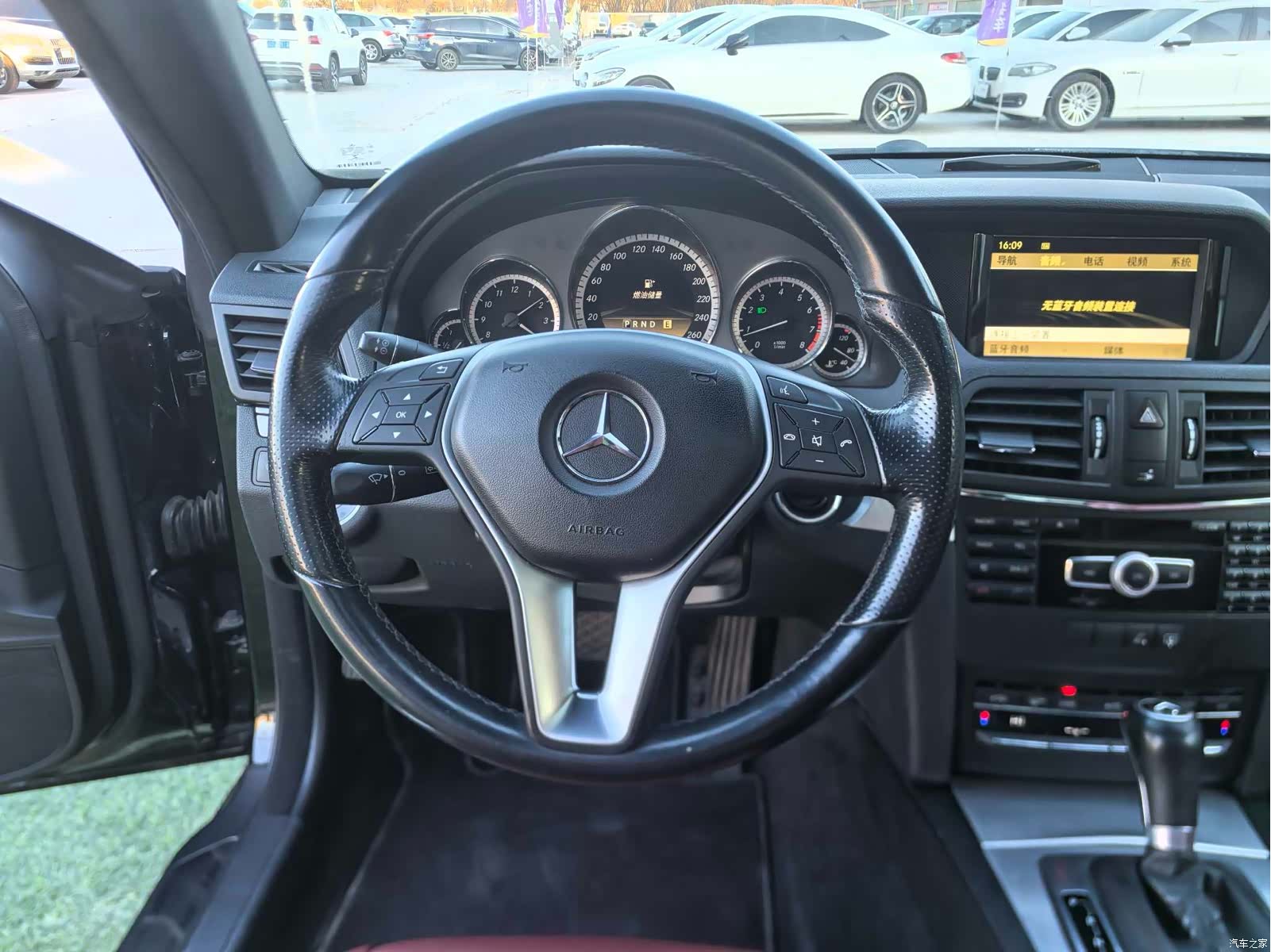 Mercedes-Benz E-Class, 2012 12