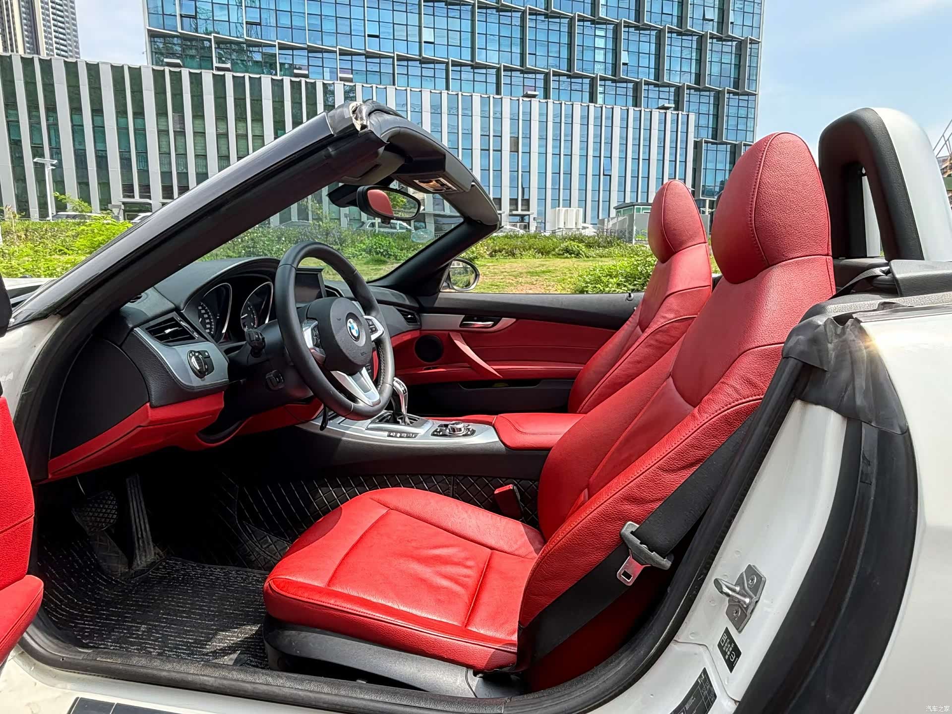 BMW Z4, 2012 4