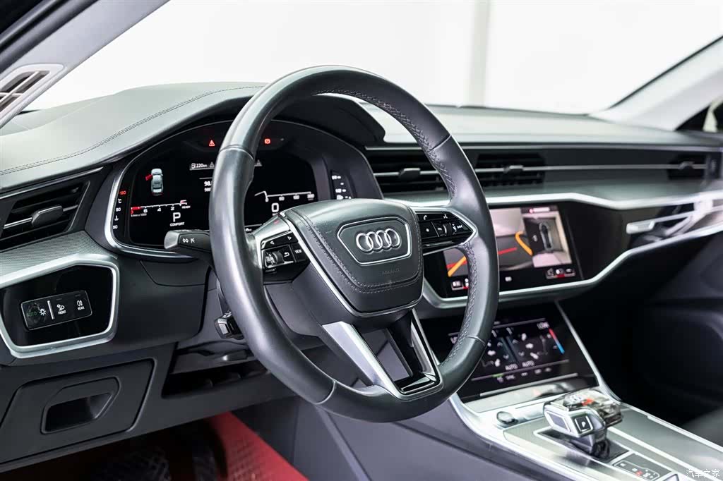 Audi A6L, 2024 17