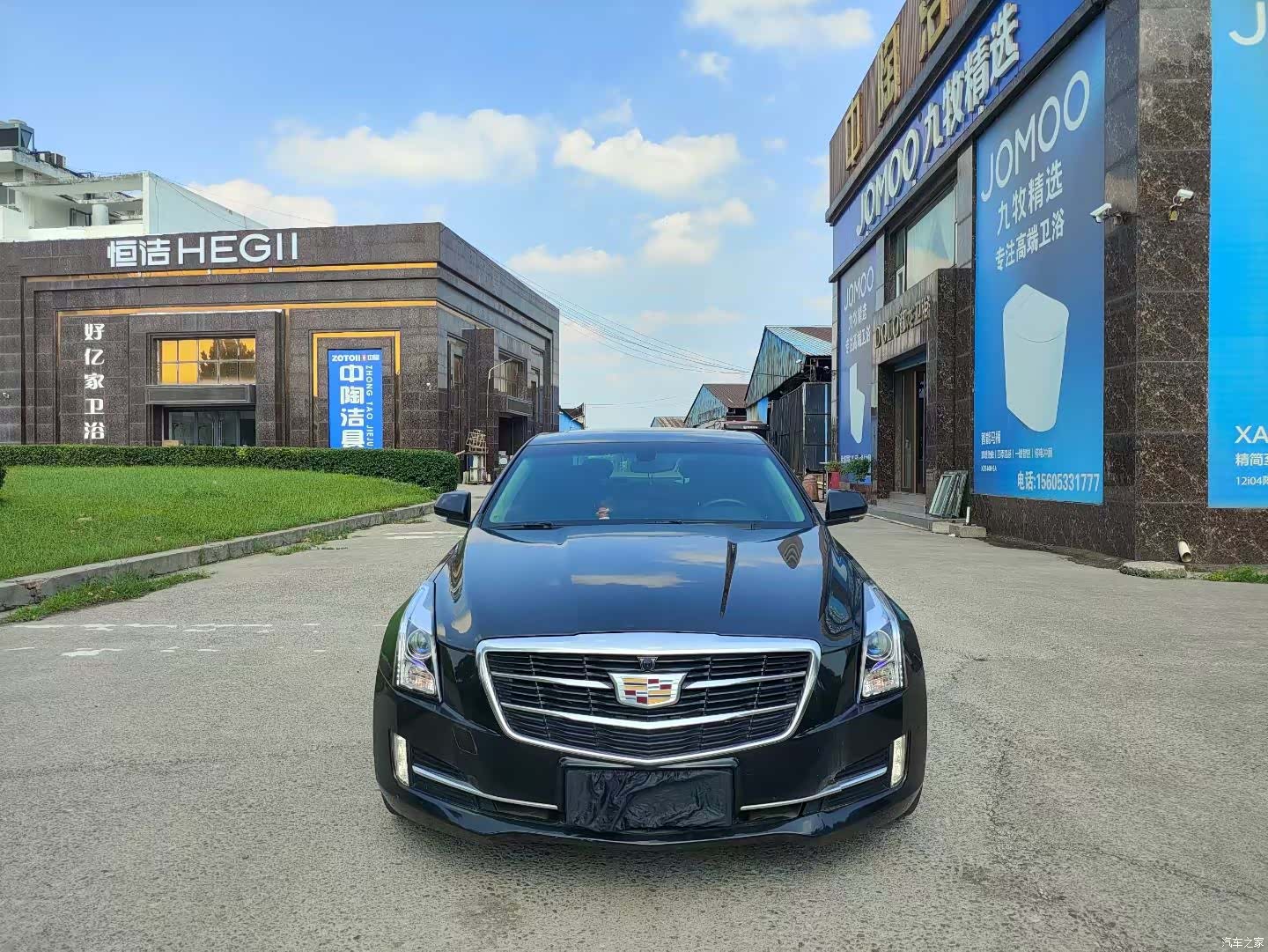 Cadillac ATS-L, 2017 2